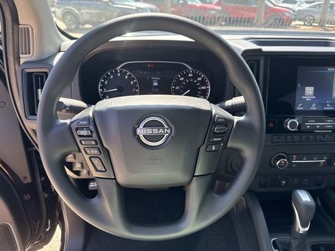New 2026 Nissan Frontier S w/ S Utility Package image 13