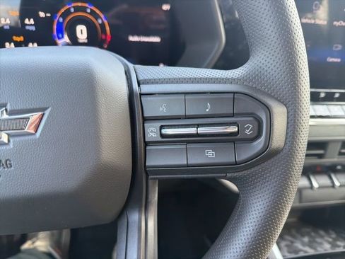 New 2026 Chevrolet Colorado Trail Boss AWD/4WD image 24