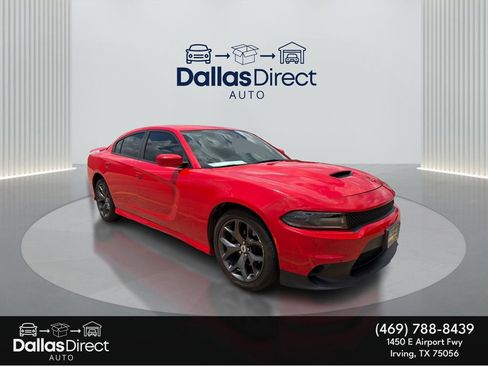 Used 2019 Dodge Charger GT RWD image 2