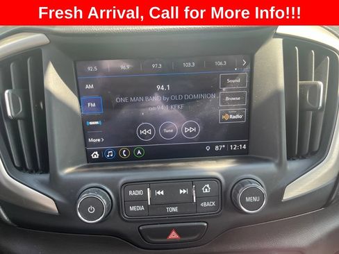 Used 2018 GMC Terrain Denali w/ Driver Alert Package II AWD/4WD image 5