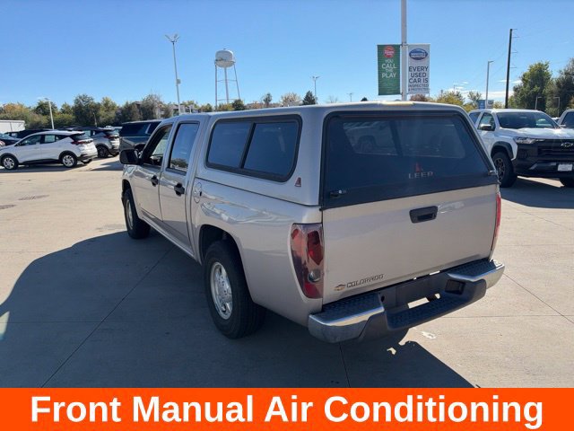 Used 2006 Chevrolet Colorado LT RWD image 10