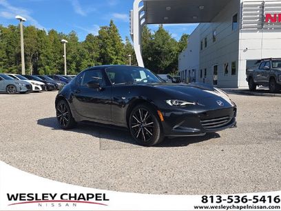 Used 2025 MAZDA MX-5 Miata RF Grand Touring