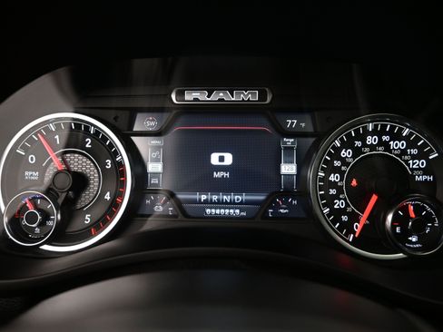 Used 2023 RAM 2500 Laramie w/ Night Edition AWD/4WD image 25