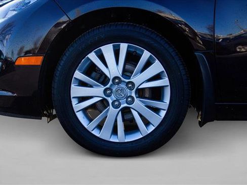 Used 2009 MAZDA MAZDA6 i Grand Touring w/ Moonroof & Bose Pkg image 9