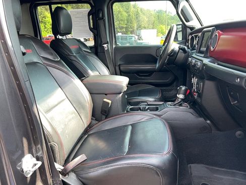 Used 2023 Jeep Gladiator Rubicon w/ LED Lighting Group AWD/4WD image 27