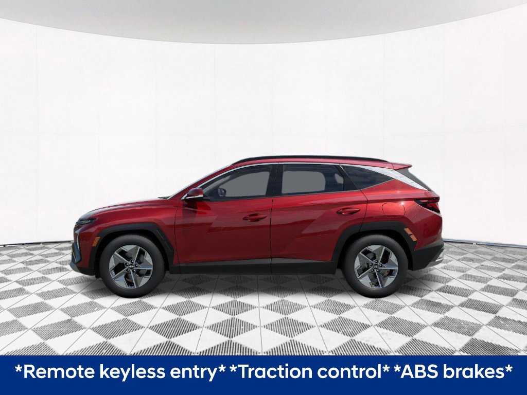 New 2026 Hyundai Tucson SEL AWD/4WD image 5