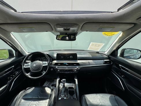 Used 2021 Kia Telluride SX w/ SX Prestige Package AWD/4WD image 12