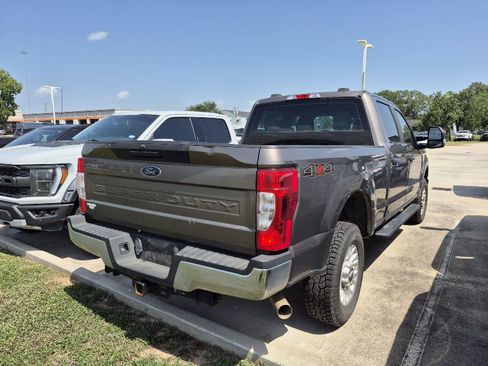 Used 2020 Ford F250 XL w/ STX Appearance Package AWD/4WD image 10