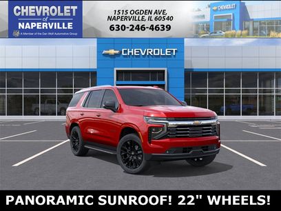 New 2026 Chevrolet Tahoe Premier