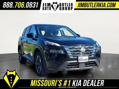 Used 2024 Nissan Rogue SV