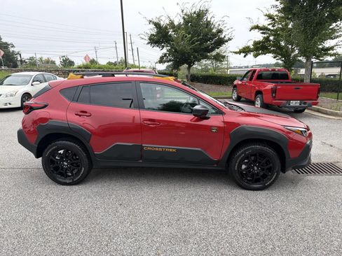 Certified 2024 Subaru Crosstrek 2.5i Wilderness w/ Crosstrek Mirror Package AWD/4WD image 9