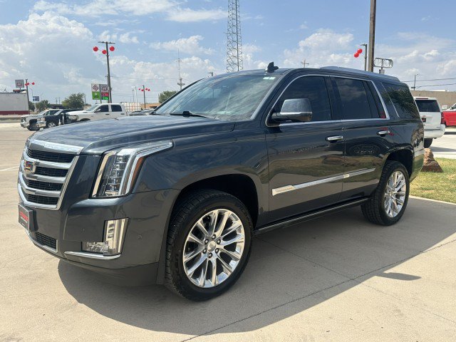 Used 2020 Cadillac Escalade Premium Luxury AWD/4WD image 8