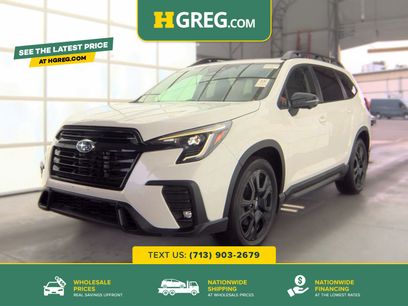 Used 2023 Subaru Ascent Onyx Edition Limited