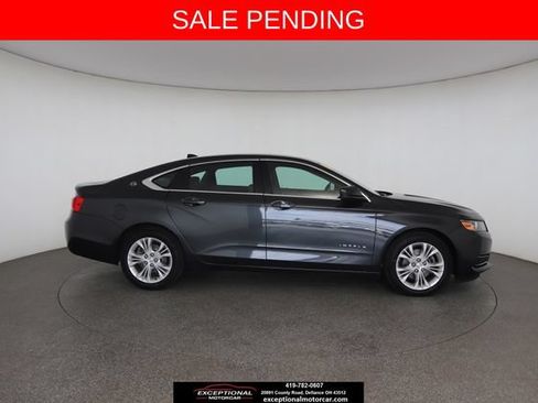 Used 2014 Chevrolet Impala LS Eco w/ LS Convenience Package FWD image 22