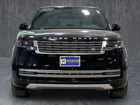 Certified 2024 Land Rover Range Rover SE AWD/4WD image 2