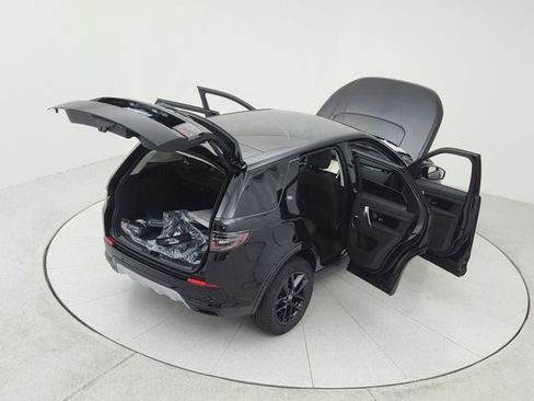 Certified 2025 Land Rover Discovery Sport S image 16