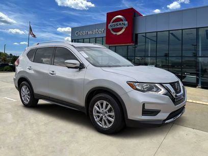 Used 2018 Nissan Rogue SV w/ Premium Package