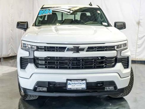 Used 2024 Chevrolet Silverado 1500 RST w/ All Star Edition Plus AWD/4WD image 7