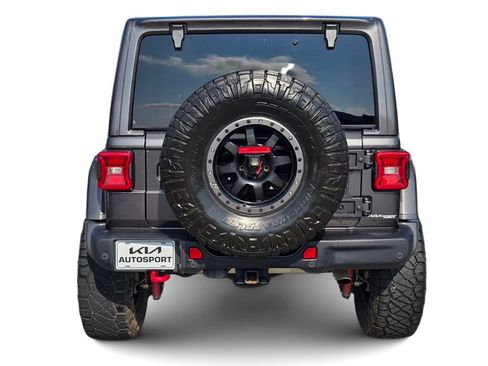 Used 2020 Jeep Wrangler Unlimited Rubicon w/ Dual Top Group AWD/4WD image 9