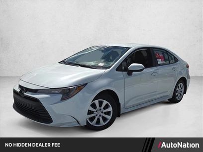 New 2027 Toyota Corolla LE