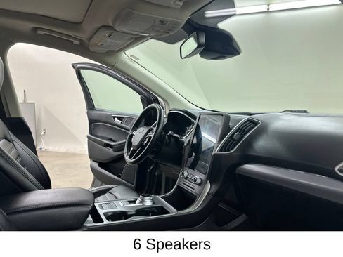 Used 2021 Ford Edge SEL w/ Convenience Package AWD/4WD image 21