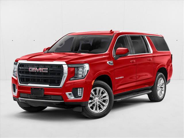 Used 2024 GMC Yukon XL SLE w/ Max Trailering Package AWD/4WD image 1