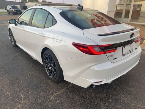 New 2026 Toyota Camry XSE w/ Premium Plus Package image 3