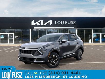 New 2025 Kia Sportage LX