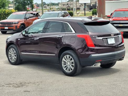 Used 2018 Cadillac XT5 Luxury w/ Driver Awareness Package FWD image 7