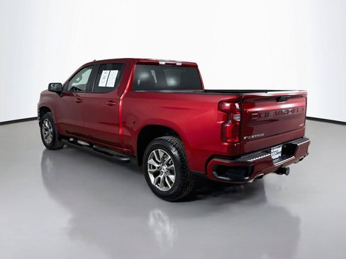 Used 2022 Chevrolet Silverado 1500 RST AWD/4WD image 7