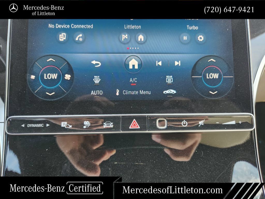 Certified 2025 Mercedes-Benz GLC 350e 4MATIC image 18