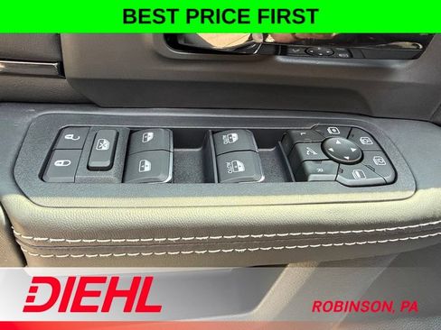 New 2026 RAM 3500 Limited AWD/4WD image 24