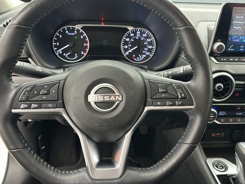 Used 2024 Nissan Sentra SV w/ All-Weather Package FWD image 15