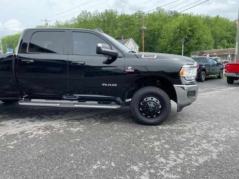 Used 2021 RAM 3500 Big Horn image 10