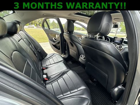 Used 2018 Mercedes-Benz C 300 4MATIC Sedan image 22