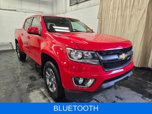 Used 2019 Chevrolet Colorado Z71 image 4