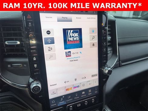 New 2026 RAM 2500 Laramie image 16