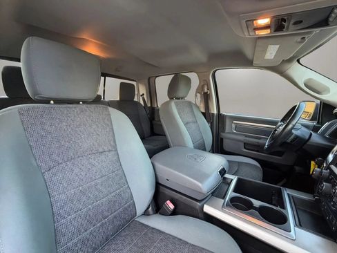 Used 2015 RAM 1500 Big Horn AWD/4WD image 31