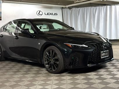 Used 2025 Lexus IS 350 F Sport