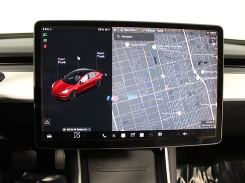 Used 2018 Tesla Model 3 Performance AWD/4WD image 19