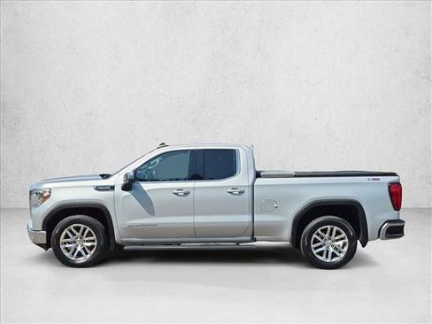Used 2019 GMC Sierra 1500 SLE w/ SLE Value Package AWD/4WD image 8