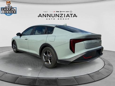 Certified 2025 Kia K4 FWD image 3
