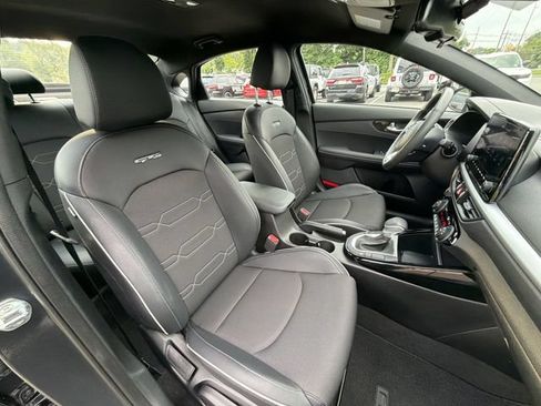 Used 2023 Kia Forte GT-Line FWD image 24