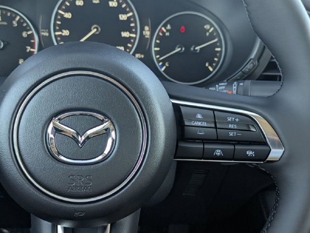 New 2026 MAZDA MAZDA3 2.5 Turbo Sedan w/Premium Plus AWD/4WD image 17