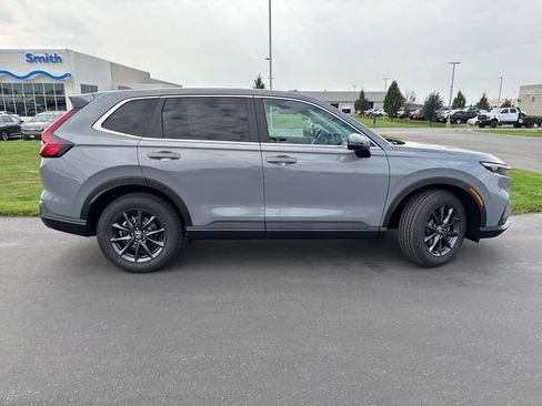 New 2026 Honda CR-V EX-L image 2