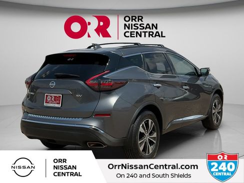 Used 2019 Nissan Murano SV FWD image 5