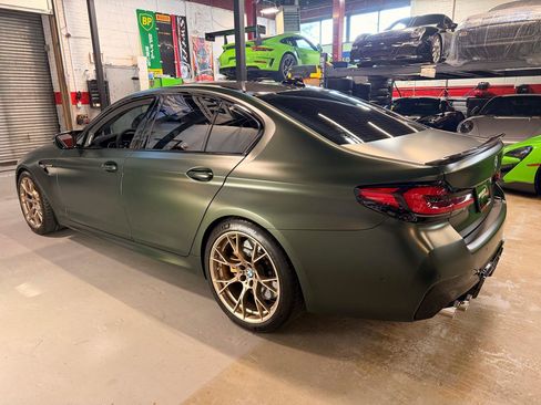 Used 2022 BMW M5 CS AWD/4WD image 9