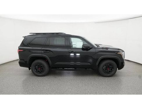Used 2025 Toyota Sequoia TRD Pro AWD/4WD image 14