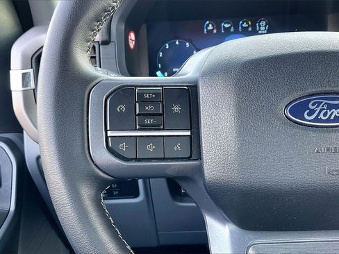 Used 2025 Ford F150 XLT w/ Equipment Group 301A Standard image 17