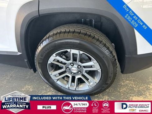 New 2027 GMC Terrain Elevation w/ LPO, Floor Liner Package FWD image 8